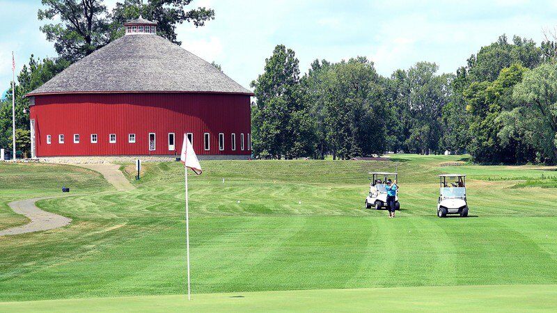 Mark Bennett: Rare round barns get their TV moment, thanks to Terre Haute filmmaker